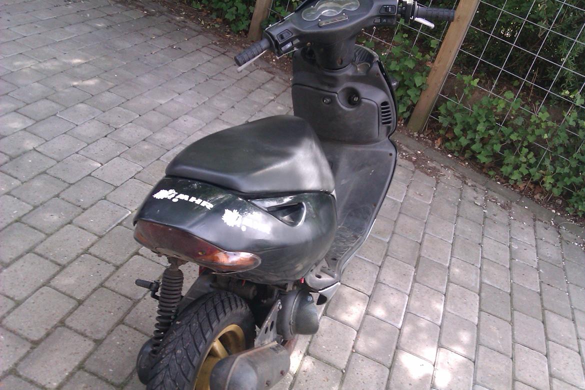 Aprilia Sonic billede 5