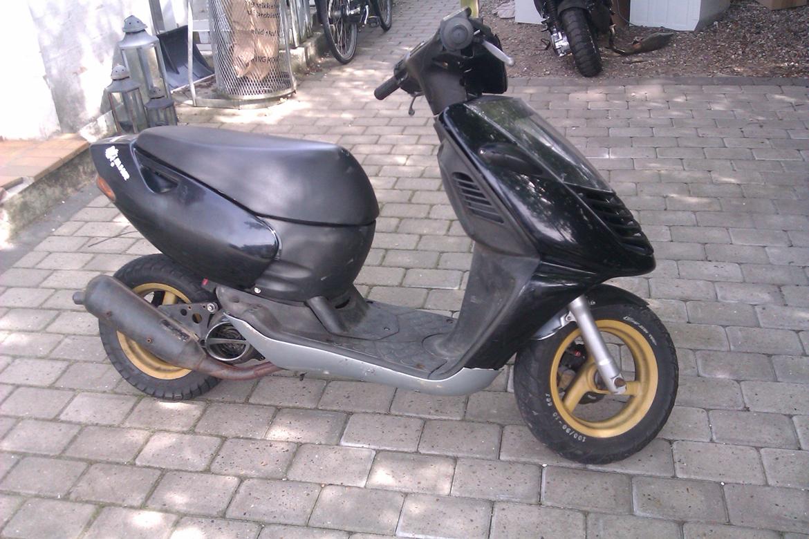 Aprilia Sonic billede 6
