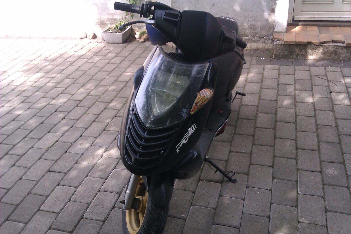 Aprilia Sonic billede 7
