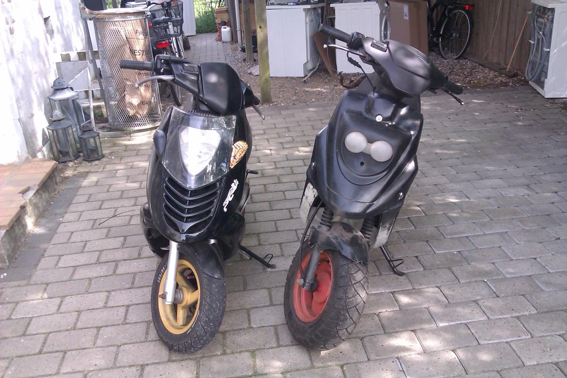 PGO Hot 50 billede 7