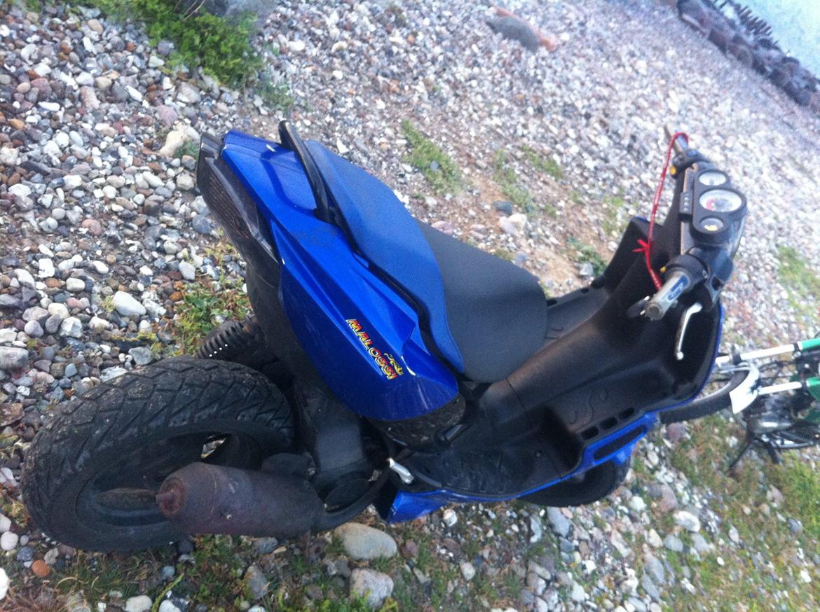 Peugeot Speedfight 2 (Totalt skadet) :'( billede 6