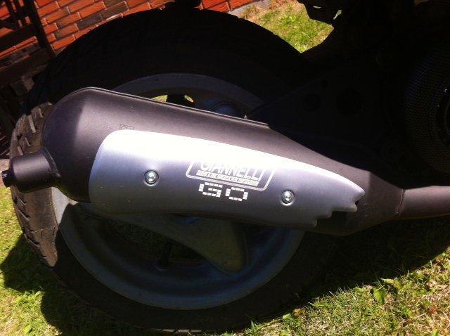 Yamaha Neos billede 9