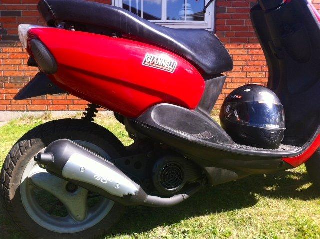 Yamaha Neos billede 6