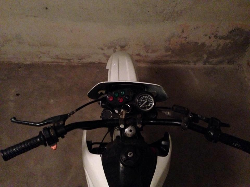 Suzuki Smx 70cc billede 9