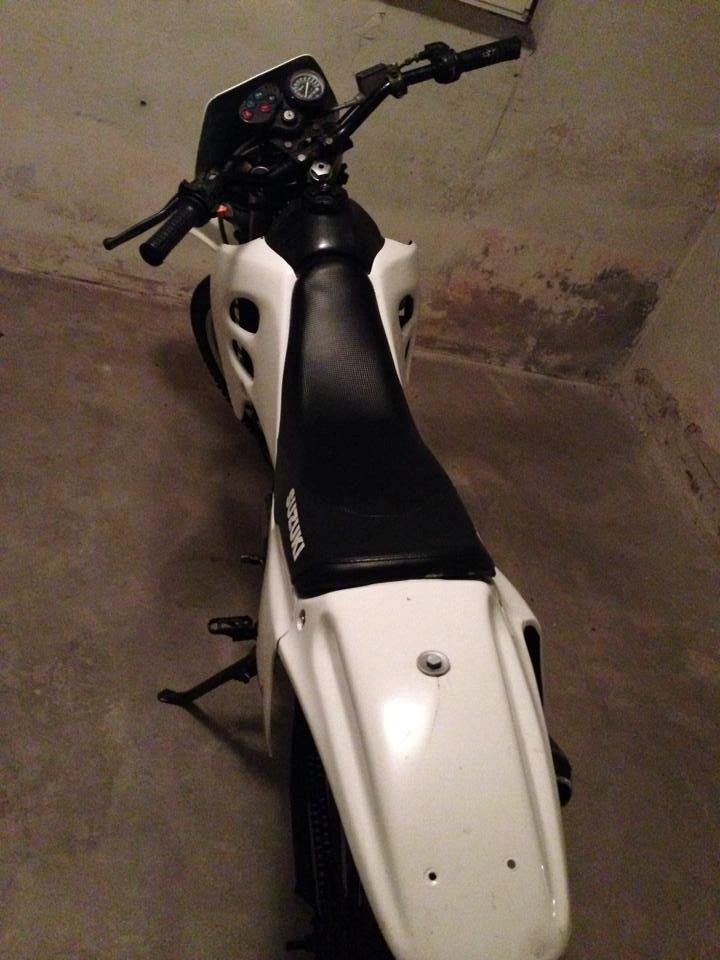 Suzuki Smx 70cc billede 10