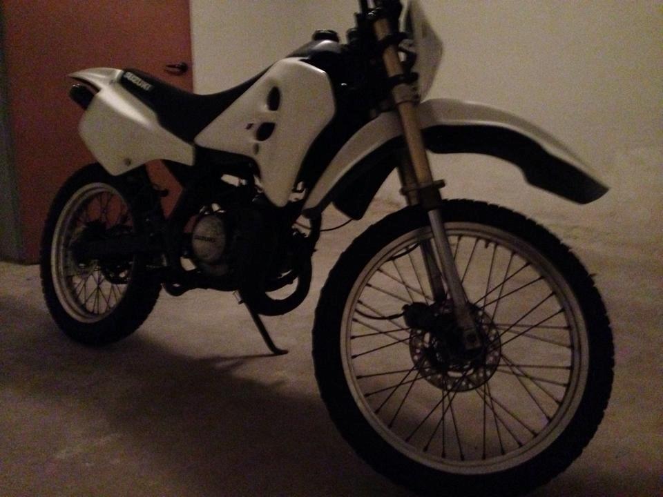 Suzuki Smx 70cc billede 5
