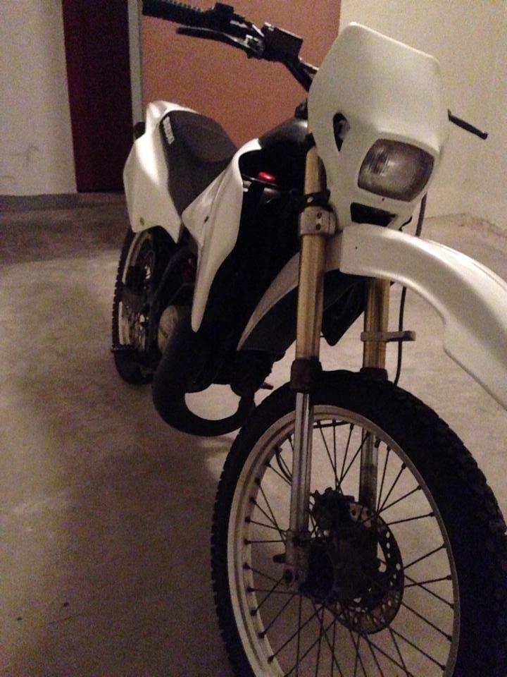 Suzuki Smx 70cc billede 7