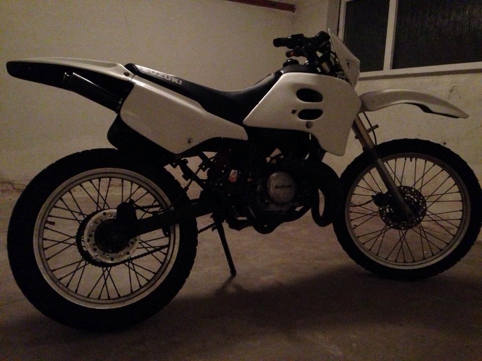 Suzuki Smx 70cc billede 8