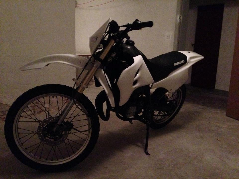 Suzuki Smx 70cc billede 6