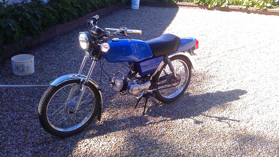 Suzuki Samurai DM50 billede 1