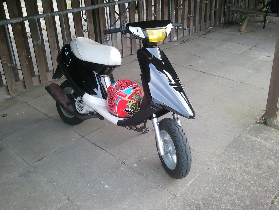 Yamaha jog as billede 1