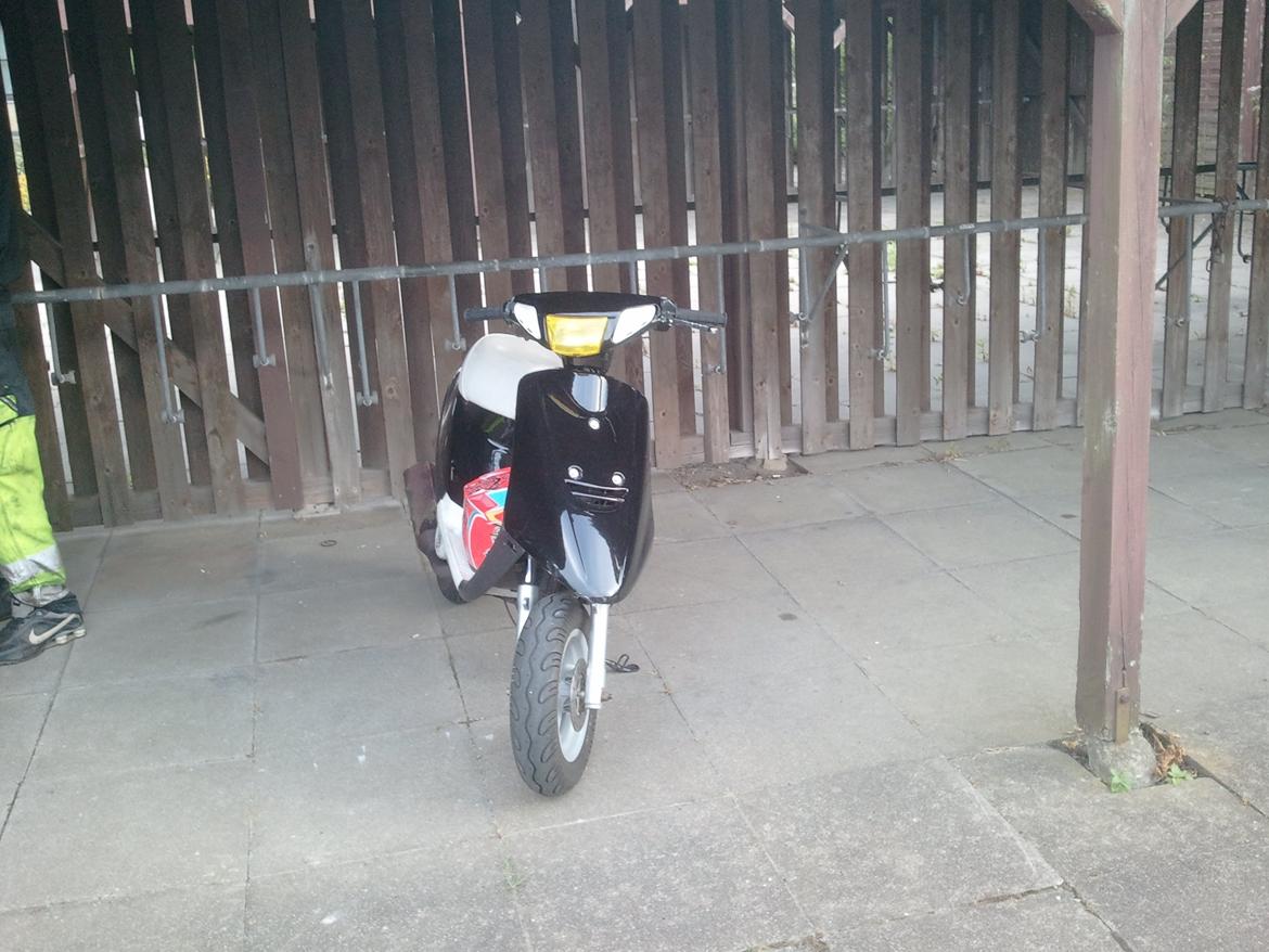 Yamaha jog as billede 2