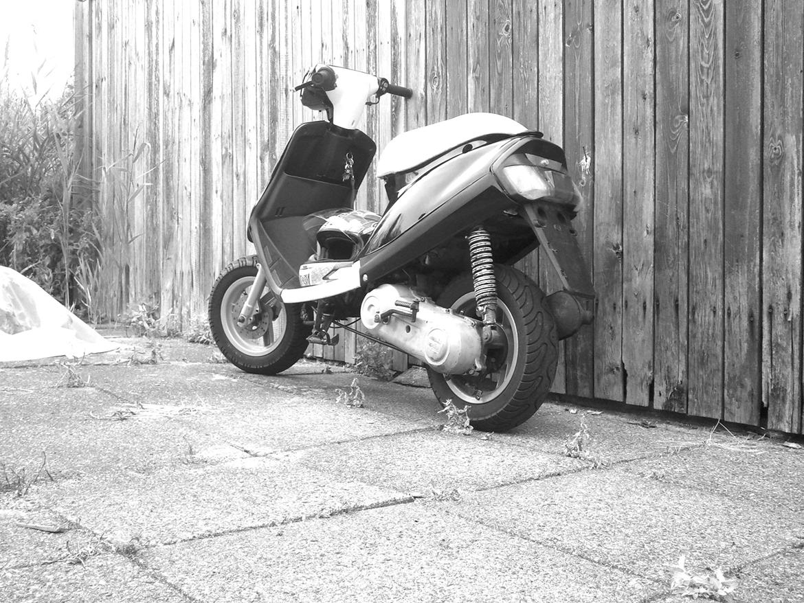 Yamaha jog as billede 3