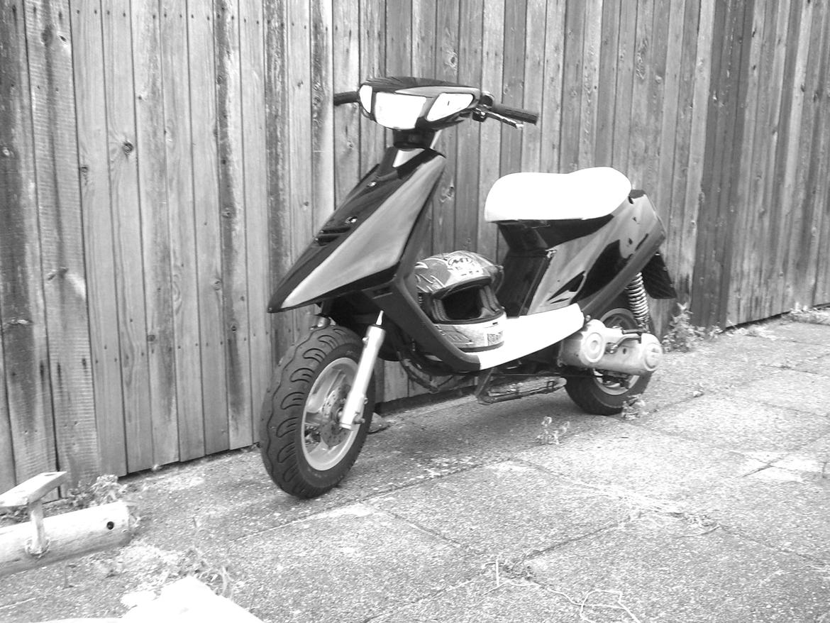 Yamaha jog as billede 4