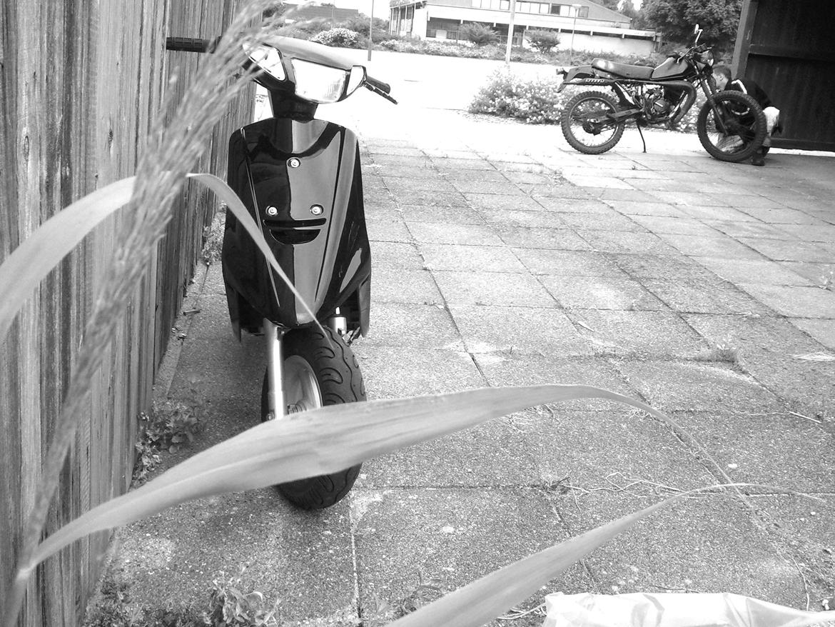 Yamaha jog as billede 5