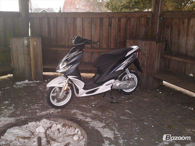 Yamaha jog r billede 1