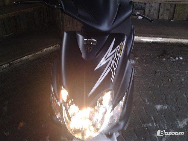 Yamaha jog r billede 4