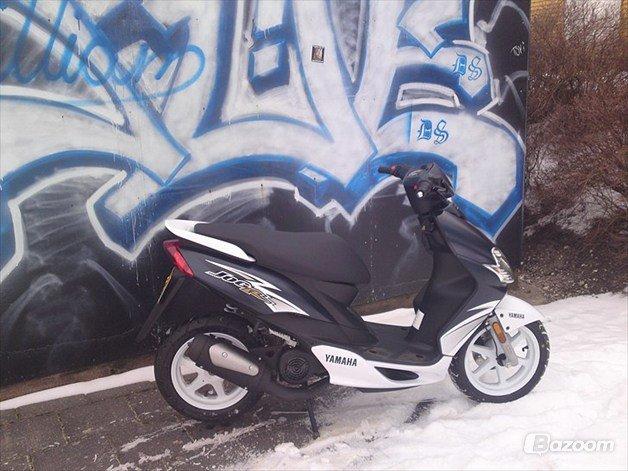 Yamaha jog r billede 7