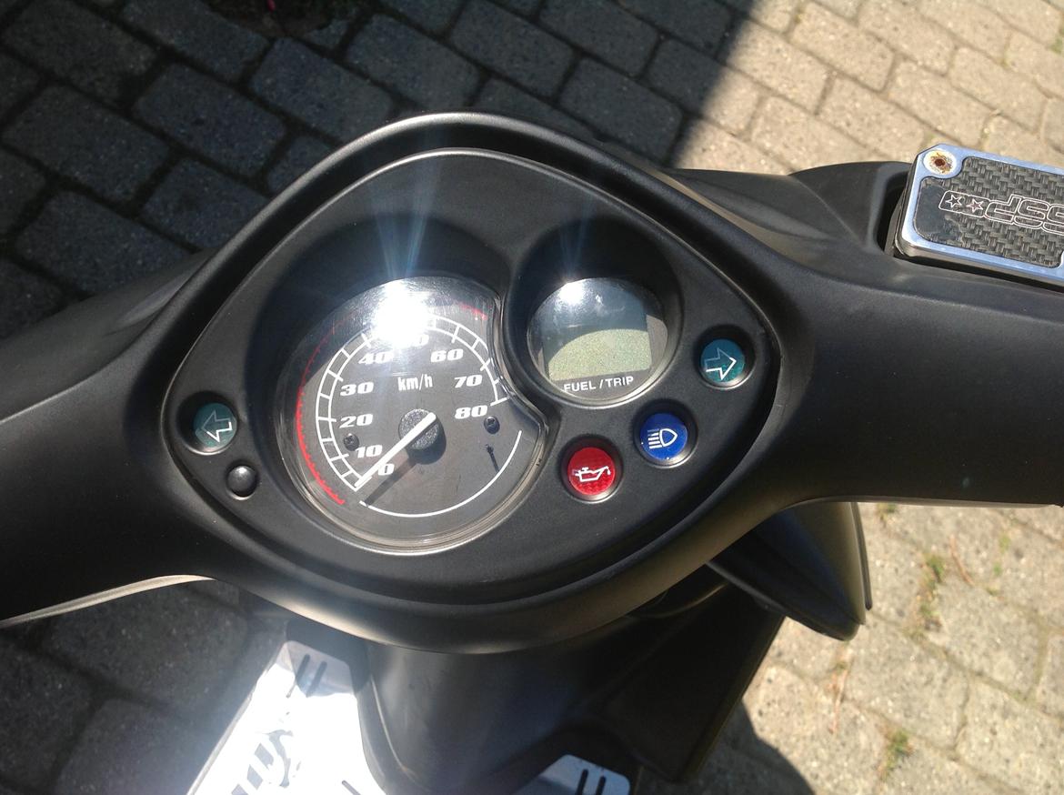 Yamaha Jog R billede 10