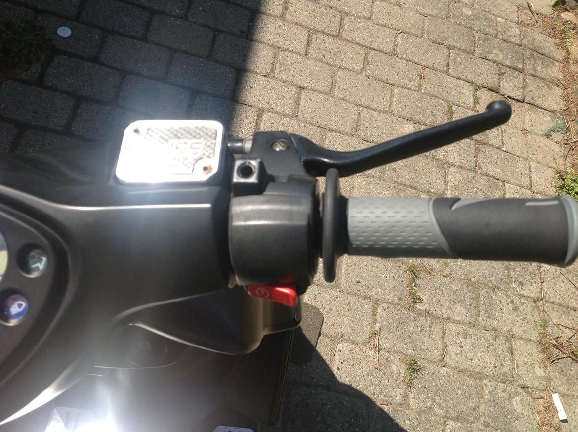 Yamaha Jog R billede 11