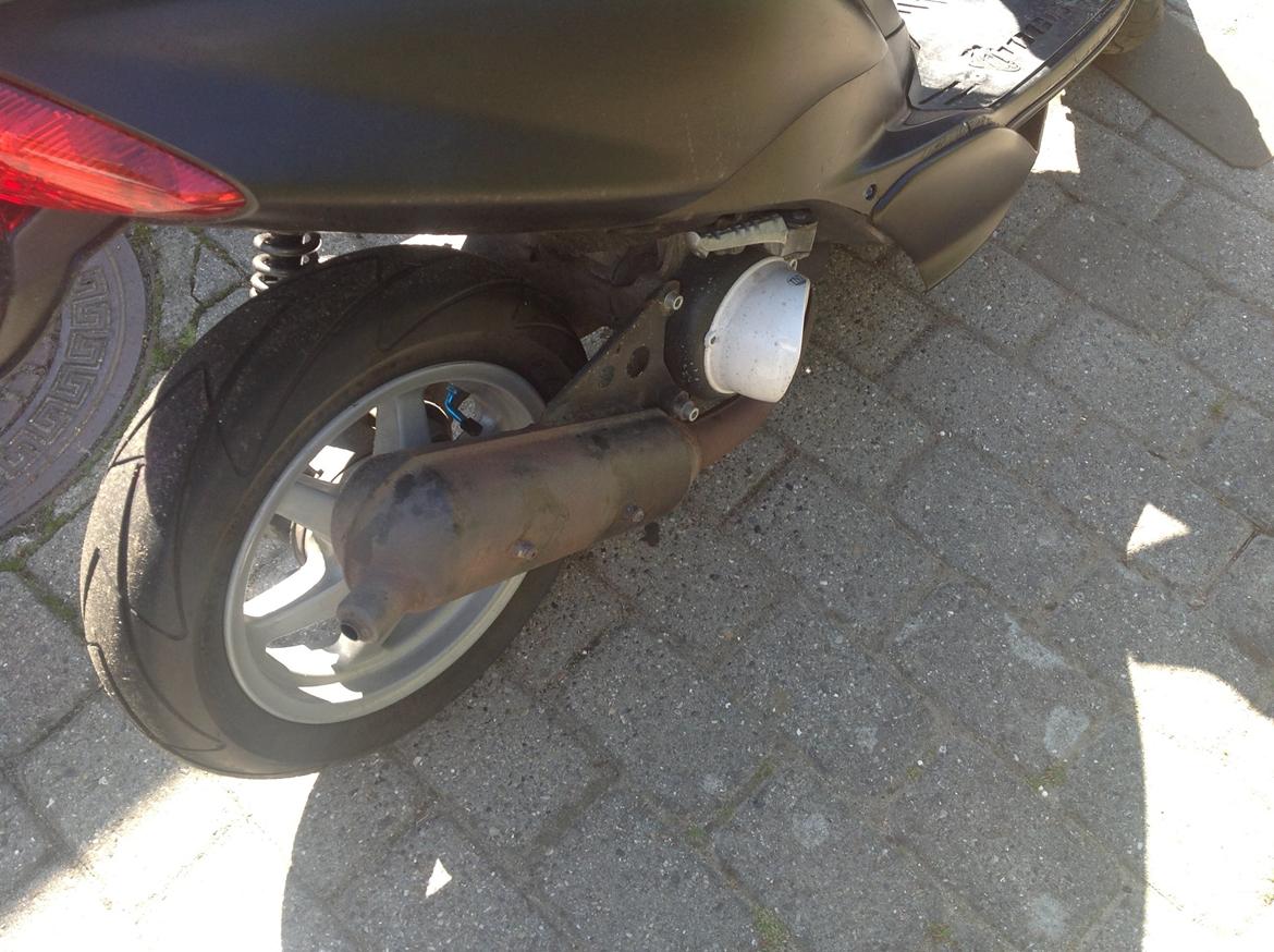 Yamaha Jog R billede 2