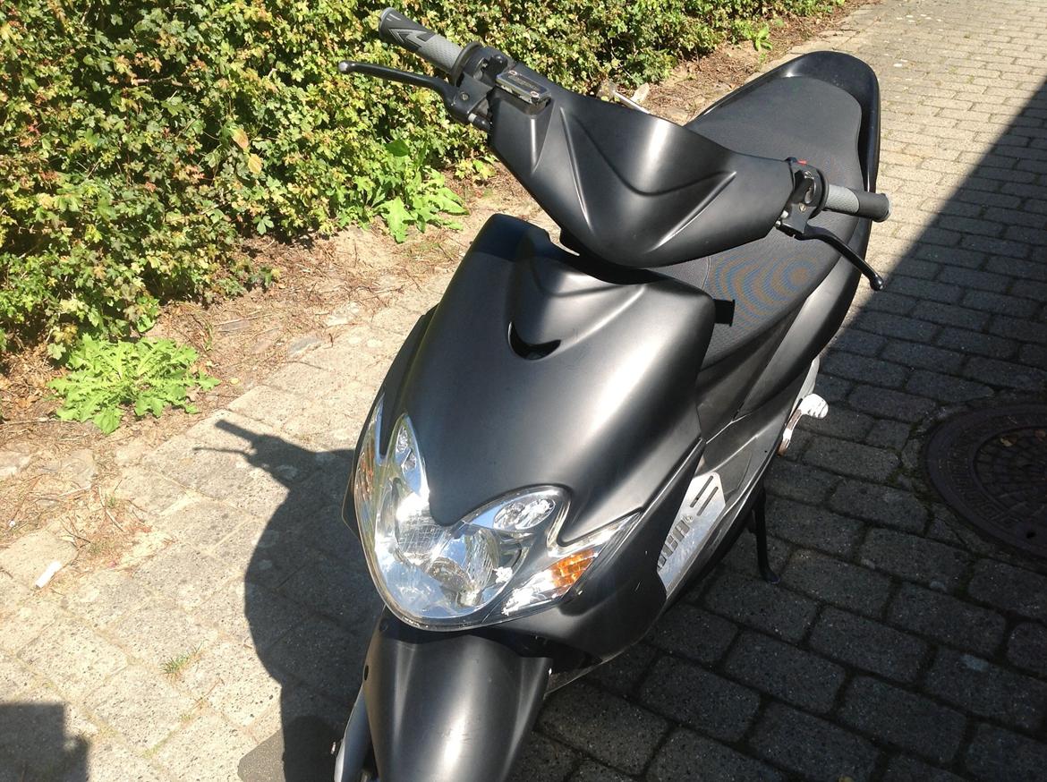 Yamaha Jog R billede 3