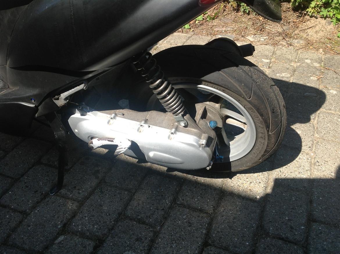 Yamaha Jog R billede 4