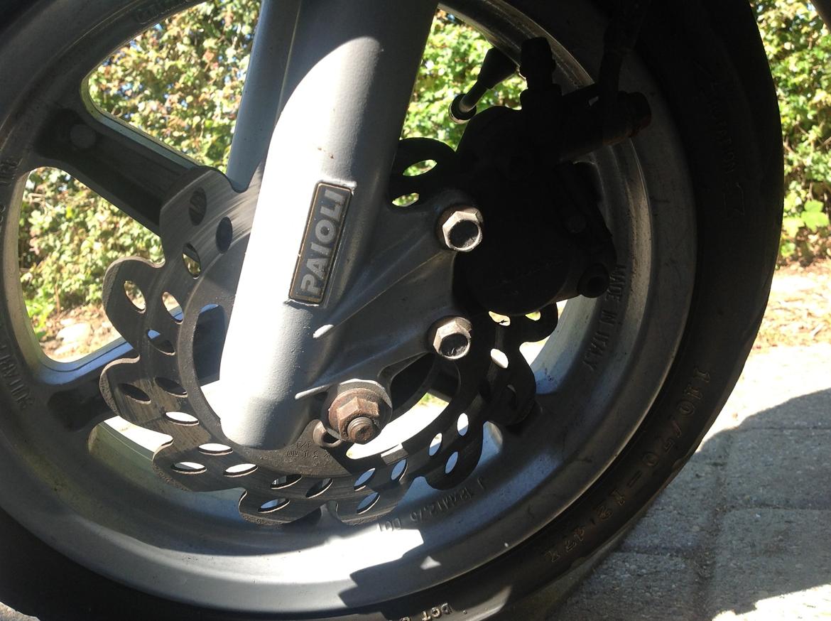 Yamaha Jog R billede 5