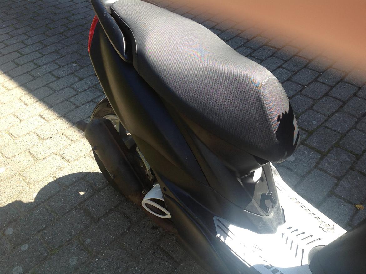 Yamaha Jog R billede 6