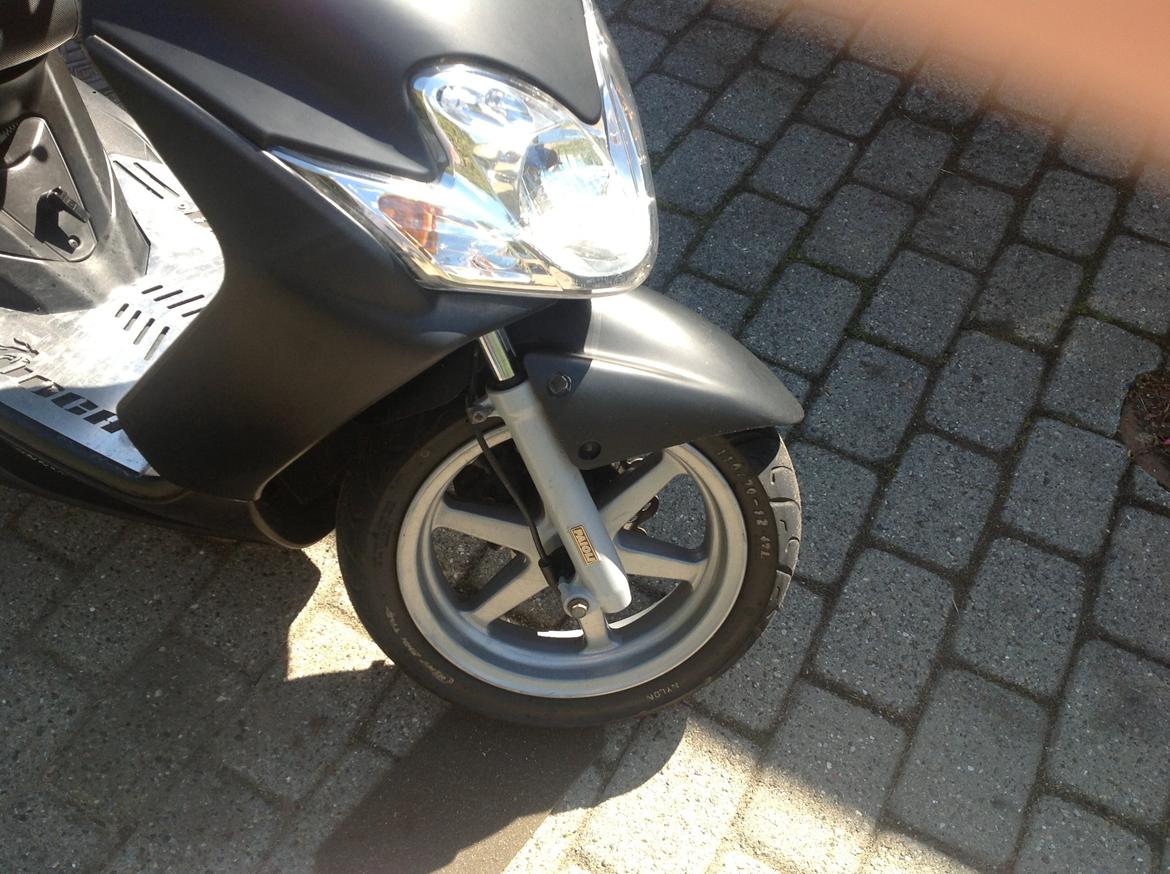 Yamaha Jog R billede 7