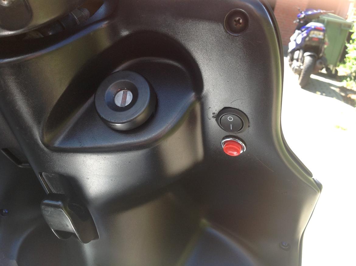 Yamaha Jog R billede 8