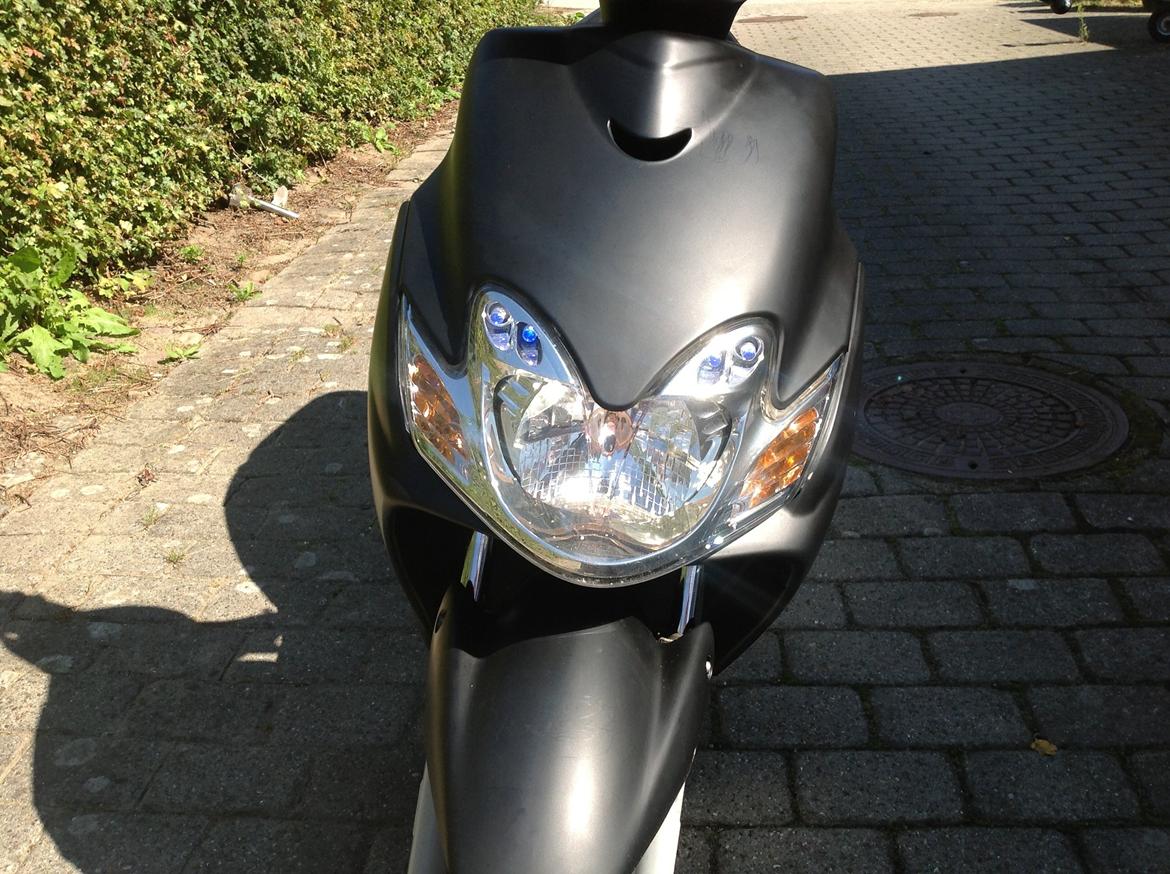 Yamaha Jog R billede 1