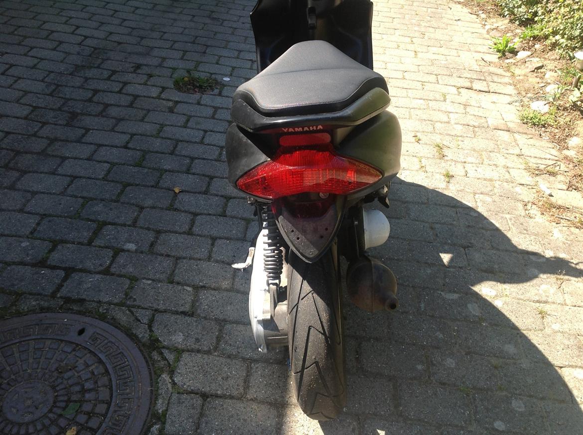 Yamaha Jog R billede 9