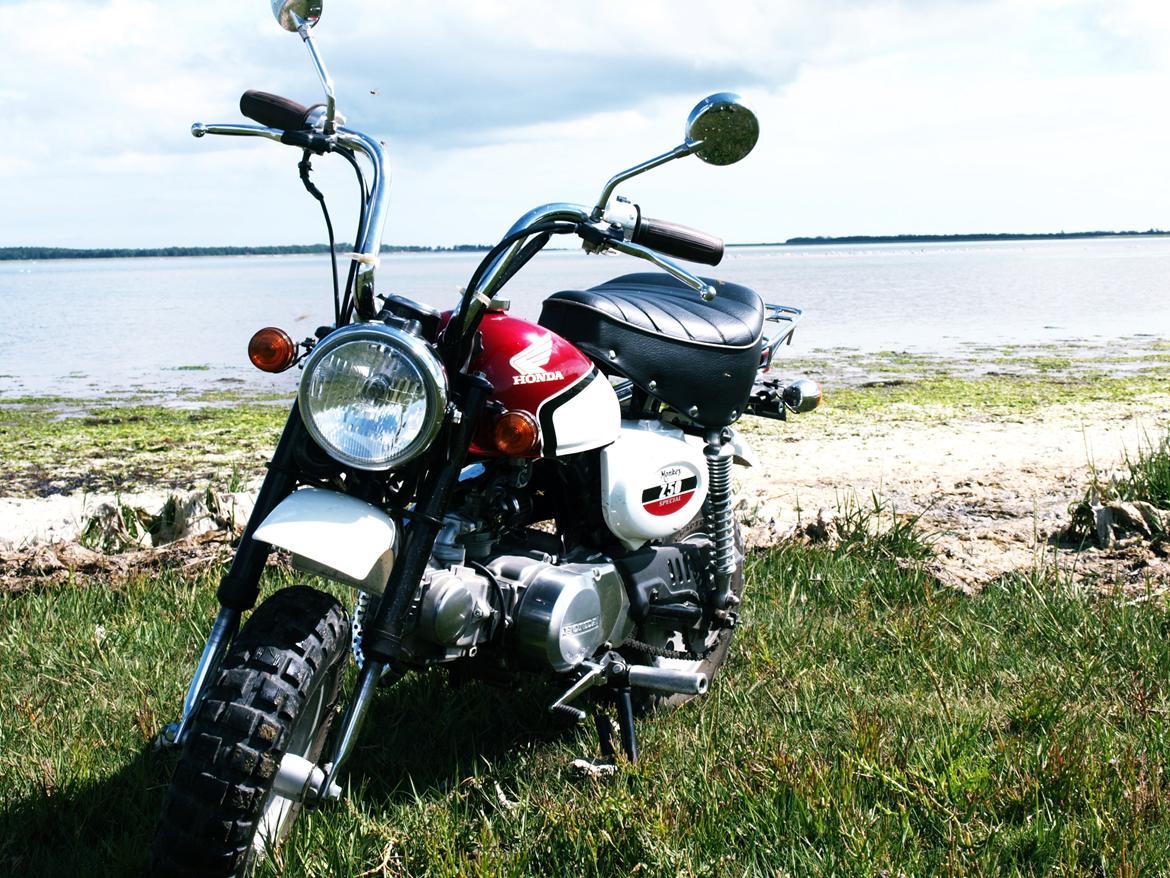 Honda Monkey Z50 Special billede 4