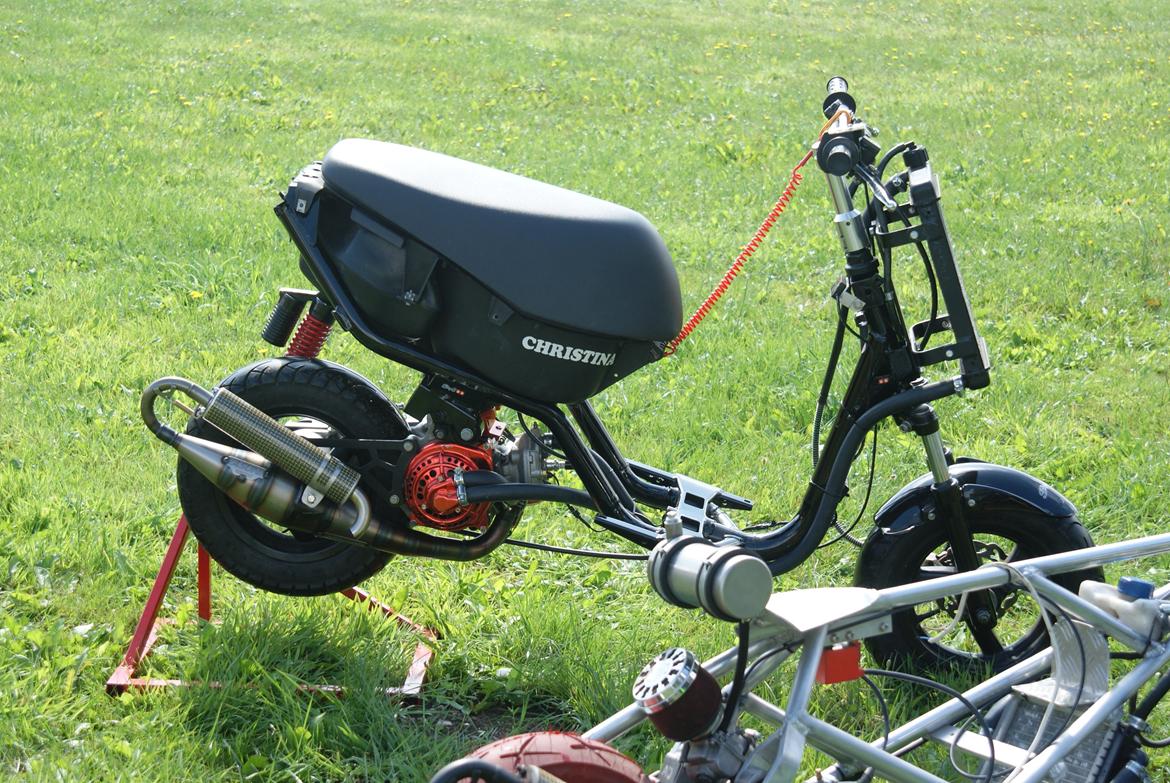 Aprilia Sonic TS billede 14