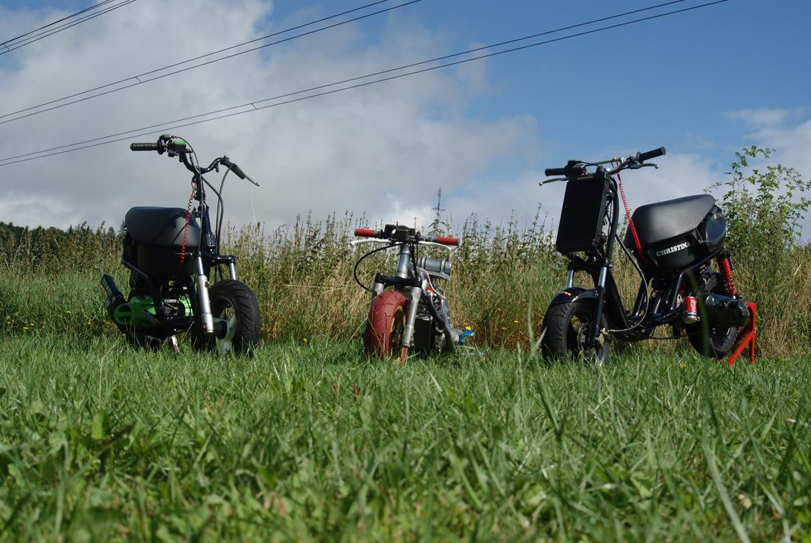 Aprilia Sonic TS billede 15