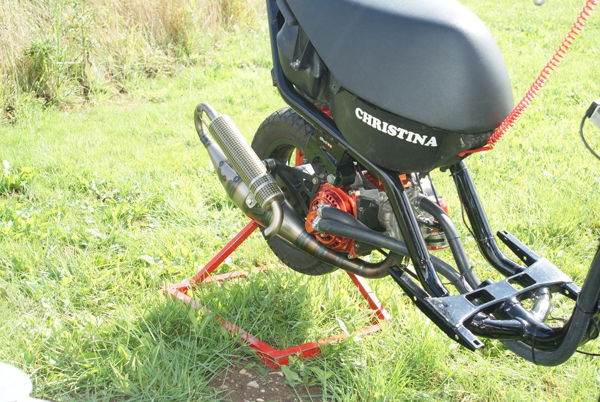 Aprilia Sonic TS billede 16