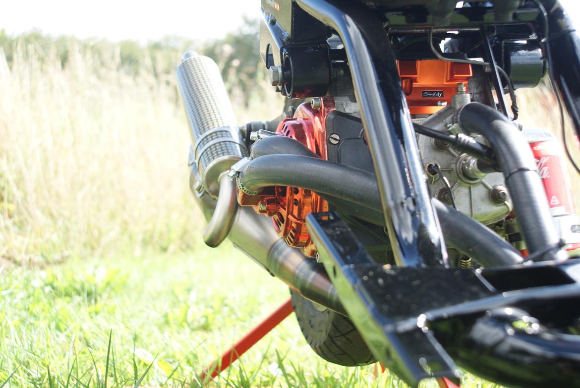 Aprilia Sonic TS billede 17