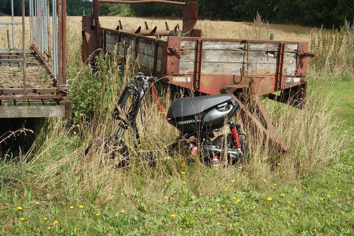 Aprilia Sonic TS billede 19