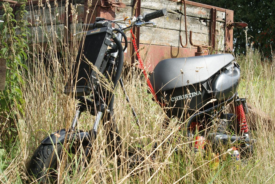 Aprilia Sonic TS billede 7