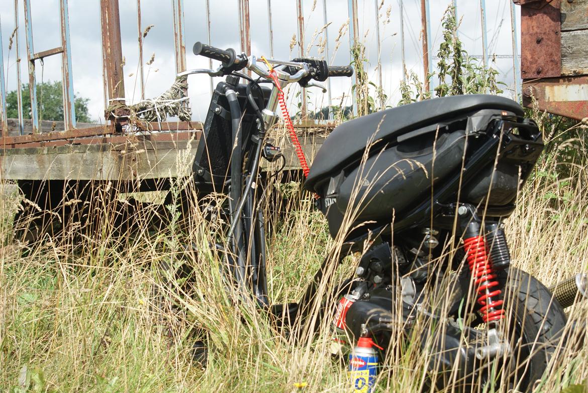 Aprilia Sonic TS billede 5