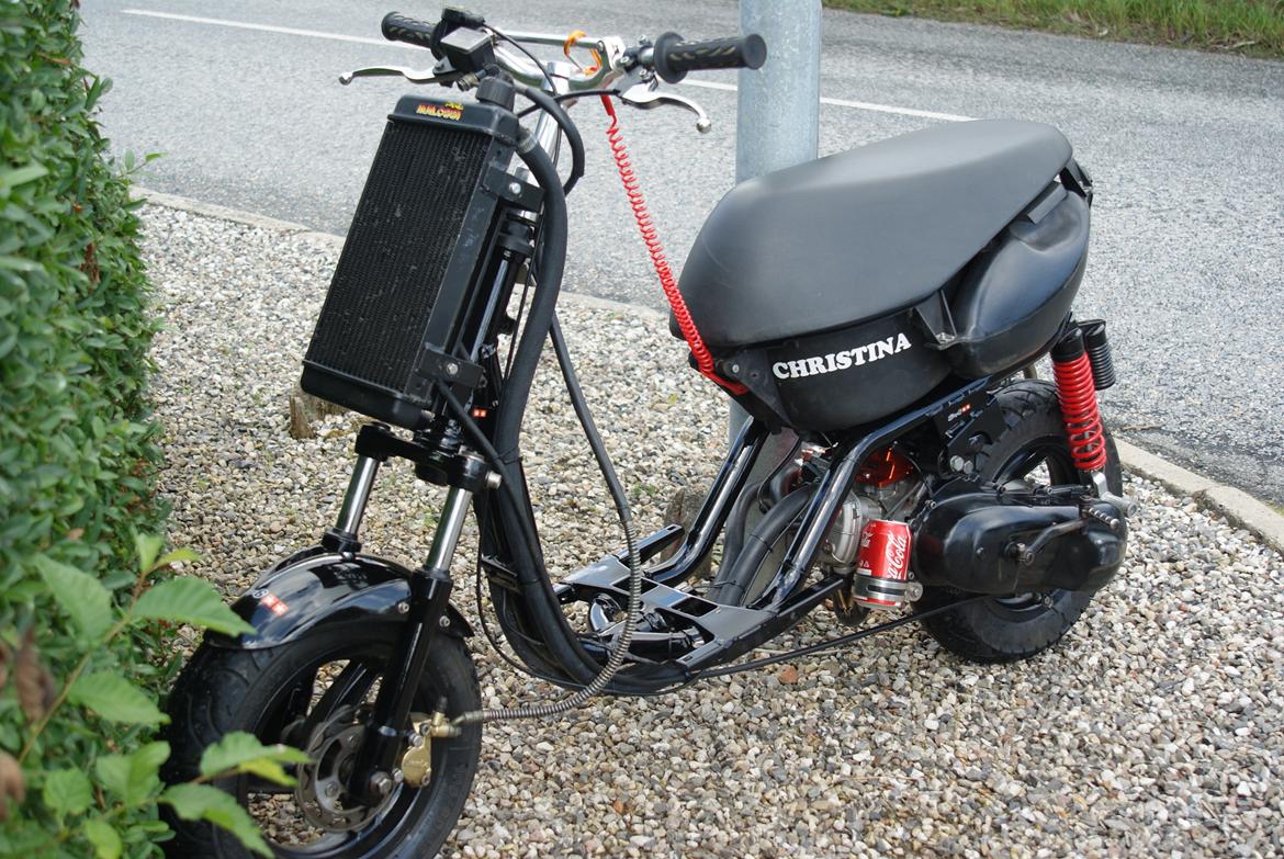 Aprilia Sonic TS billede 1