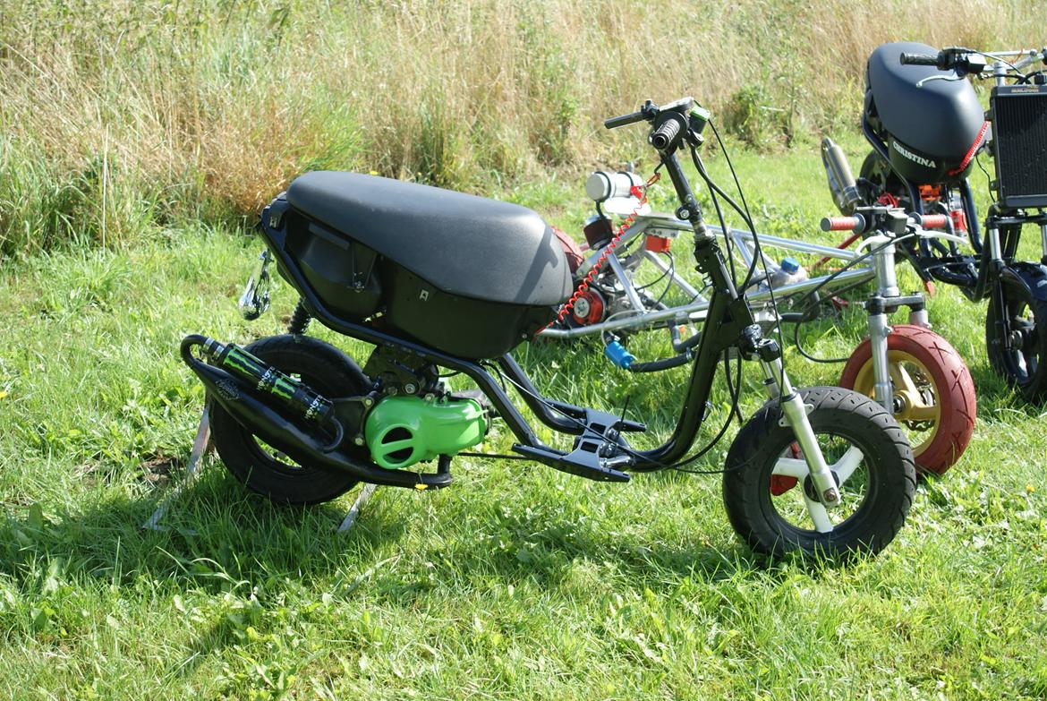 Aprilia Sprinter TS billede 15