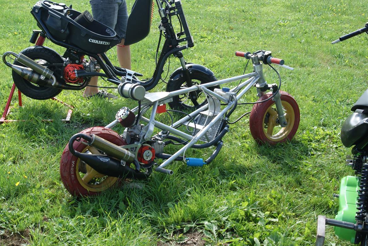 Aprilia Sprinter TS billede 16