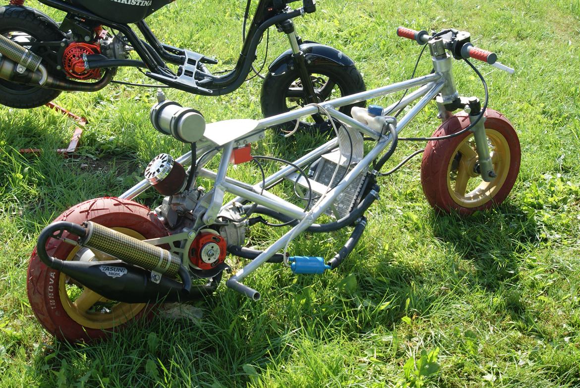 Aprilia Sprinter TS billede 17