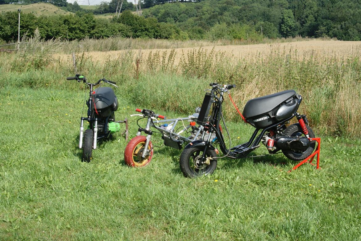 Aprilia Sprinter TS billede 2