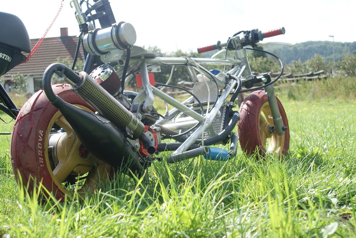 Aprilia Sprinter TS billede 1