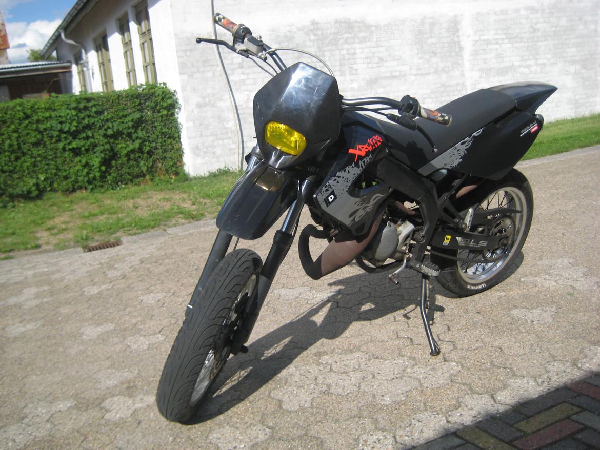Derbi Senda x-race billede 1