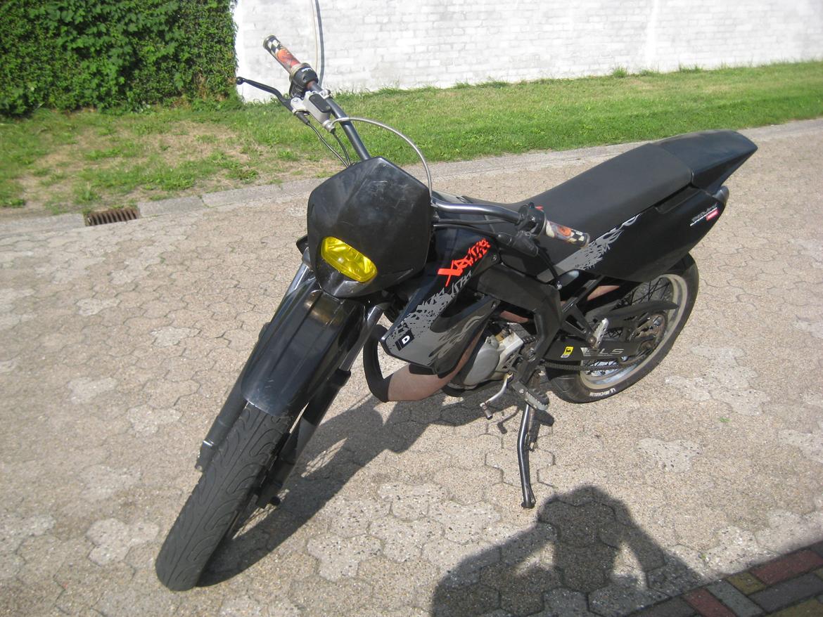 Derbi Senda x-race billede 2