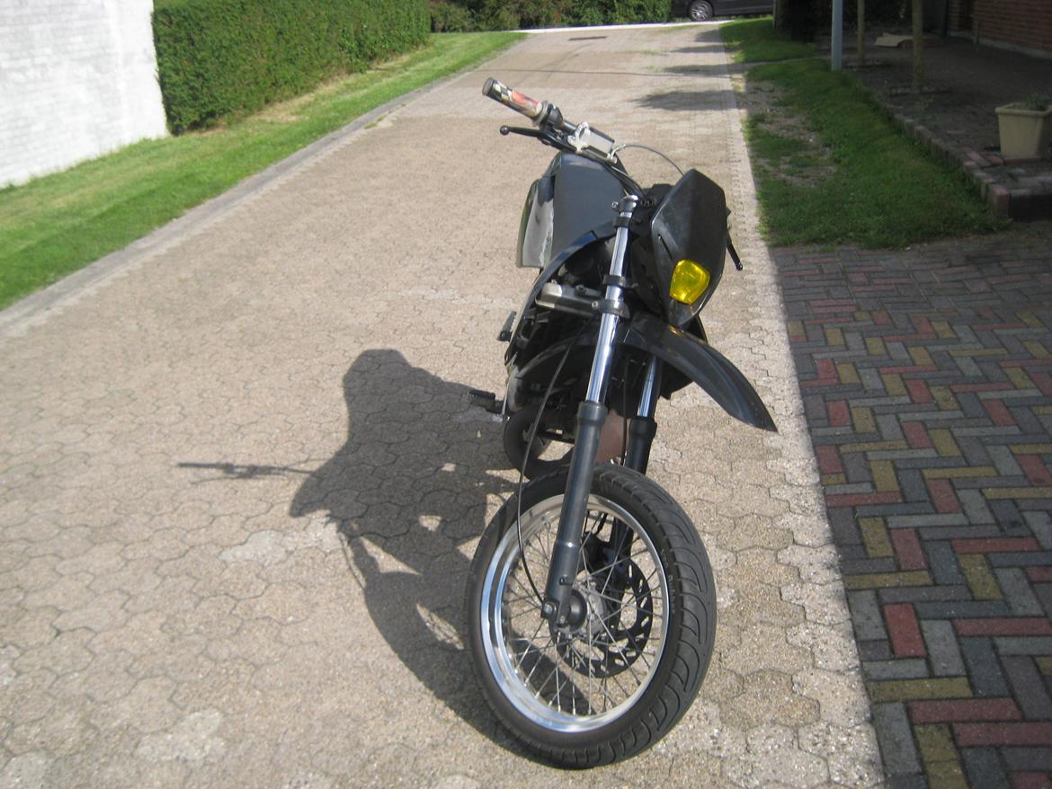 Derbi Senda x-race billede 3